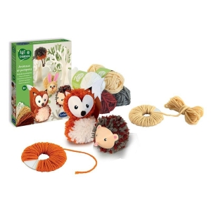 Animali Pompons - Sentosphère