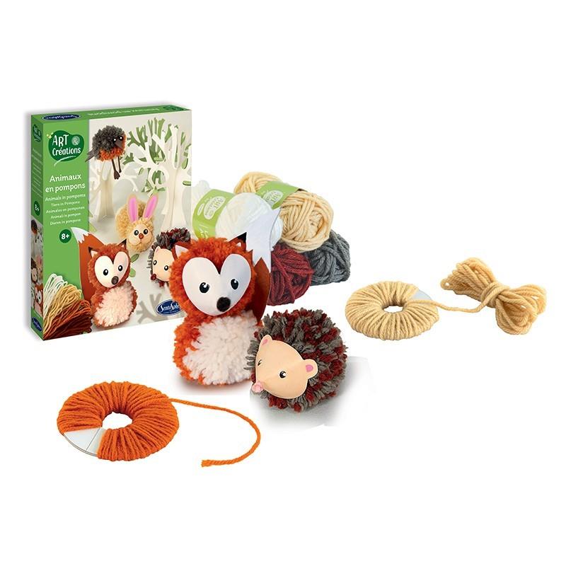 Animali Pompons - Sentosphère
