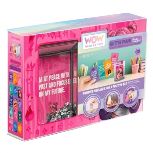Wow Generation Cornice Portafoto Glitterata - Kids Licensing