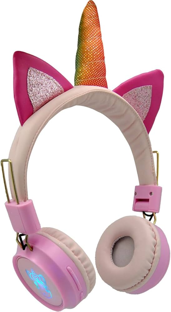 Cuffie Unicorno Sweet Dreams - Kids Licensing - immagine 2