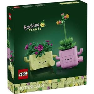 11506 Botanicals Piante Dondolanti - Lego