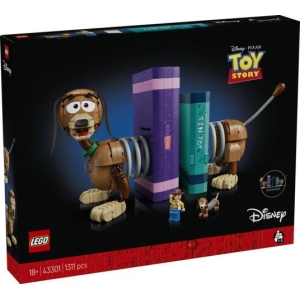 43301 Disney Fermalibri Di Slinky Toy Story - Lego