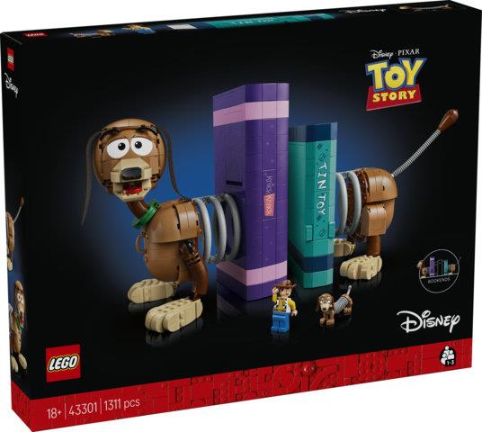 43301 Disney Fermalibri Di Slinky Toy Story - Lego