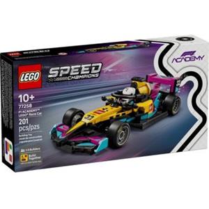 77258 Speed Champions Auto Da Corsa F1 Academy - Lego