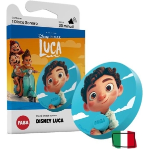 Disco Luca Per Raccontastorie - Faba