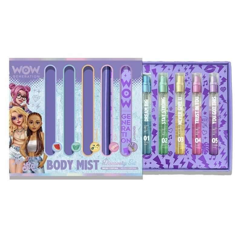 Wow Generation Spray Per Il Corpo - Kids Licensing