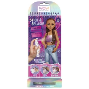 Wow Generation Stick & Splash - Kids Licensing
