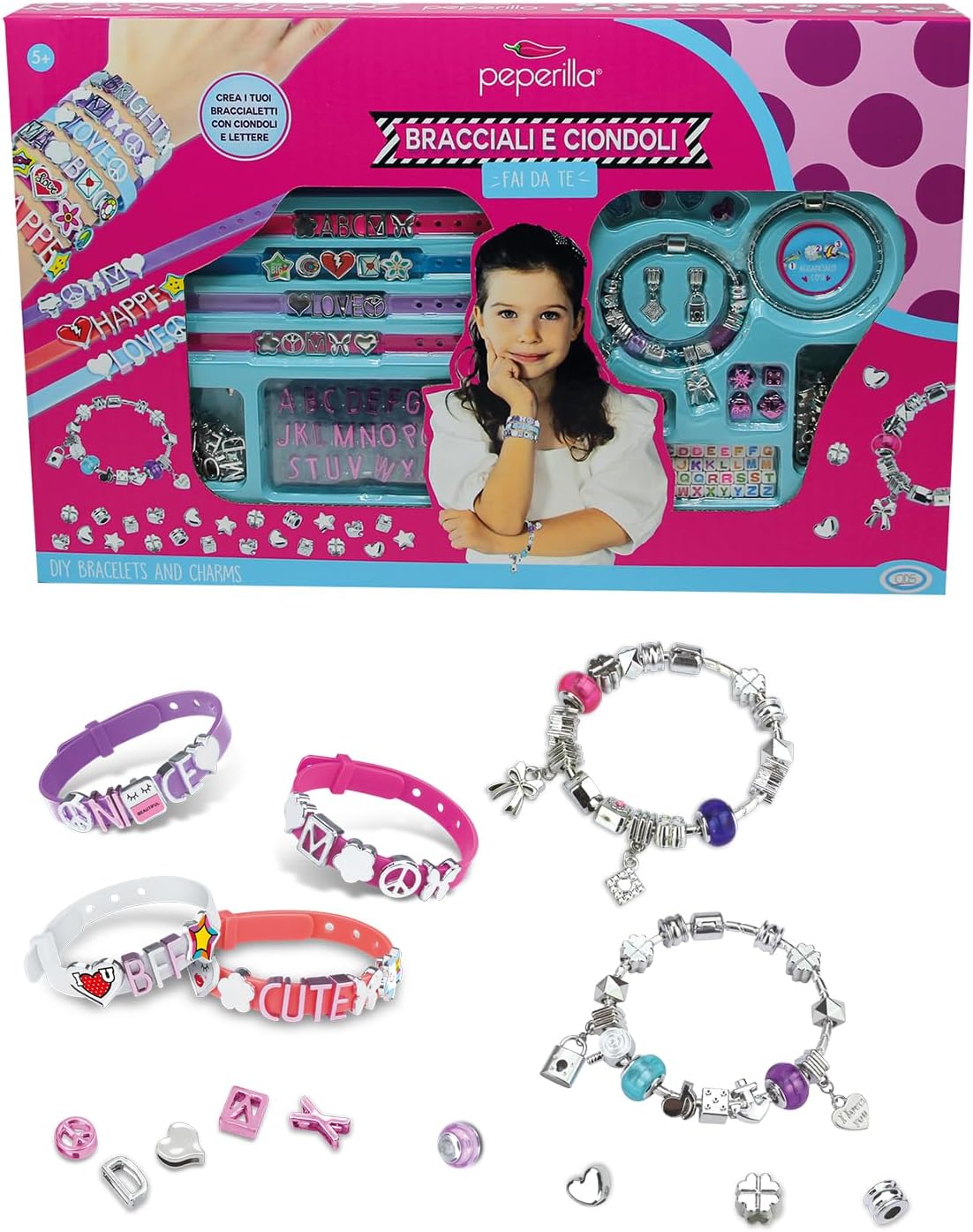 Crea Bracciali E Ciondoli - Ods