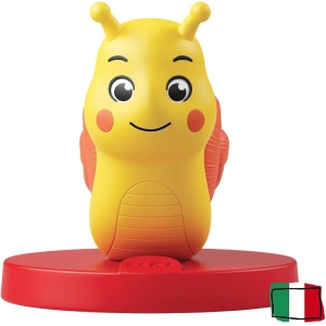 Personaggio Canzoni Per Piccoli Passi Per Raccontastorie - Faba