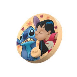 Disco Disney Lilo E Stitch Per Raccontastorie - Faba