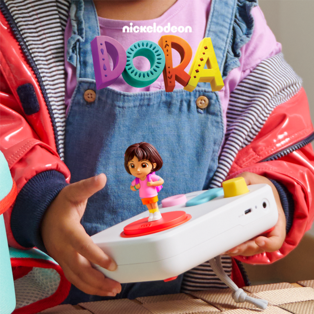 Personaggio Il Mondo Di Dora Per Raccontastorie - Faba - immagine 2
