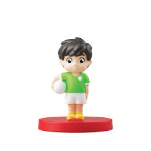 Personaggio Milo E Il Grande Torneo Di Calcio - Faba