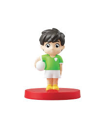 Personaggio Milo E Il Grande Torneo Di Calcio - Faba