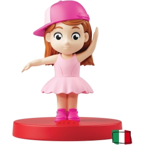 Personaggio Tutto Balla Con Lea Per Raccontastorie - Faba