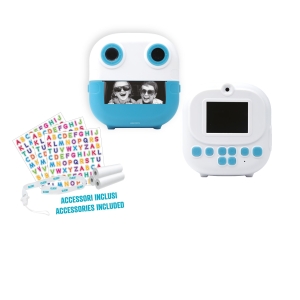 Fotocamera Istantanea 2 In 1 - Ods