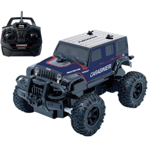 Jeep Wrangler Rubicon Carabinieri 1:24 Radiocomandata - Ods