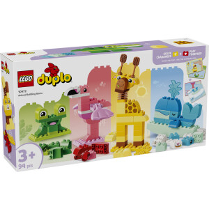 10472 Duplo Gioco Di Costruzione Degli Animali - Lego