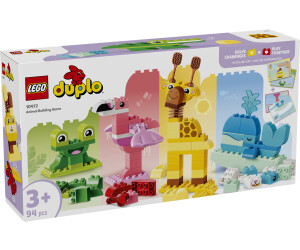 10472 Duplo Gioco Di Costruzione Degli Animali - Lego
