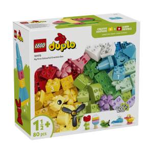 10479 Duplo Scatola Creativa Colorata - Lego