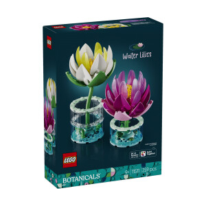 11511 Botanicals Ninfee - Lego