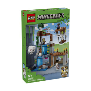 21597 Minecraft Stazione Di Ghast - Lego