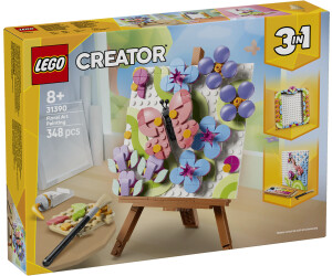31390 Creator Dipinto Floreale Decorativo - Lego