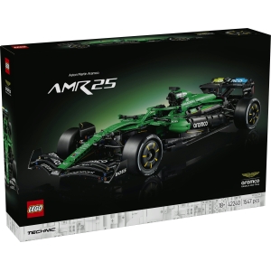 42240 Technic Auto F1 Aston Martin Aramco AMR25 - Lego
