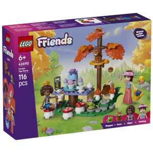 42690 Friends Tea Party Nella Foresta - Lego