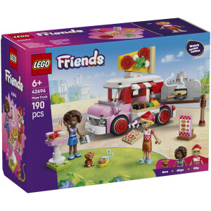 42694 Friends Furgone Delle Pizze - Lego