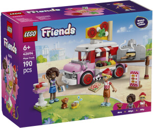 42694 Friends Furgone Delle Pizze - Lego