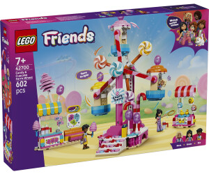 42700 Friends Ruota Panoramica Dolci E Cupcake - Lego