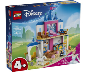 43283 Disney Castello Degli Amici Animali Di Cenerentola - Lego