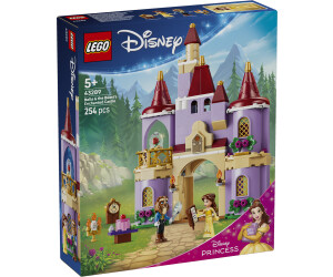 43289 Disney Belle E Il Castello Incantato Della Bestia - Lego