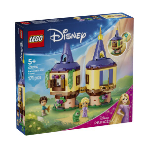 43294 Disney La Mini Torre Di Rapunzel - Lego