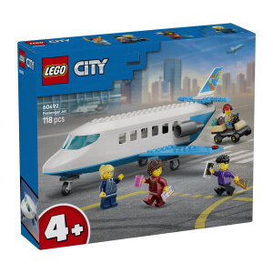 60492 City Jet Passeggeri - Lego