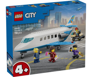 60492 City Jet Passeggeri - Lego