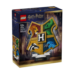 76462 Harry Potter Stemma Della Casa Di Hogwarts - Lego
