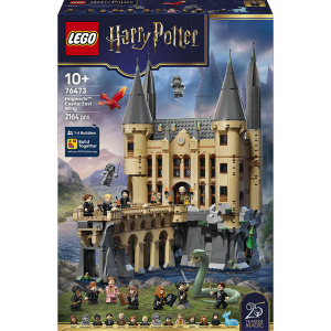 76473 Harry Potter Castello Di Hogwarts: Ala Est - Lego