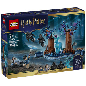 76475 Harry Potter Foresta Proibita: Expecto Patronum - Lego
