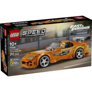 77260 Speed Champions The Fast And The Furious Toyota Supra MK4 - Lego