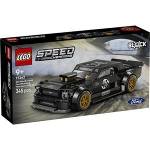 77262 Speed Champions Ford Mustang '65 Hoonicorn V1 Di Ken Block - Lego