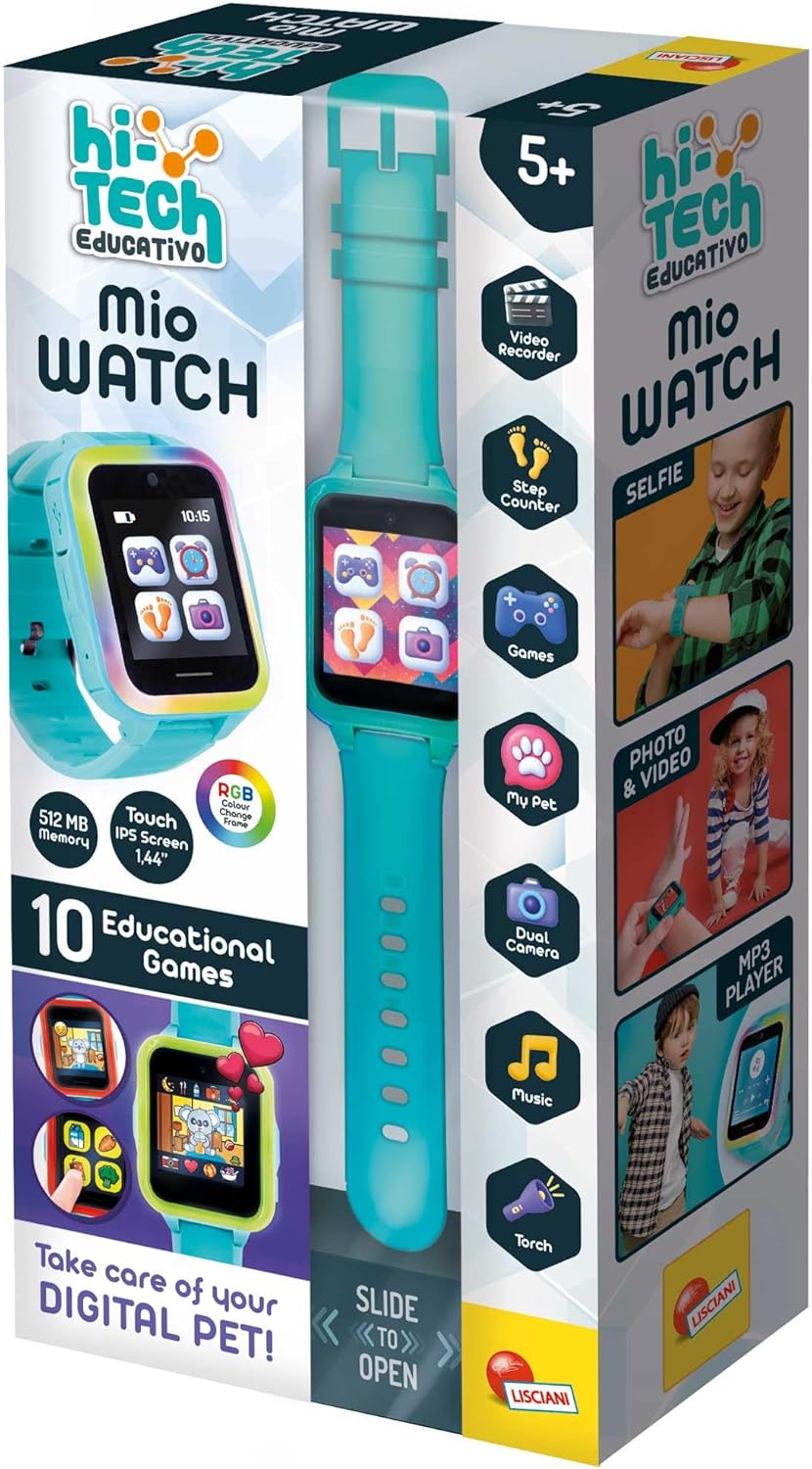 Mio Watch - Lisciani - immagine 2