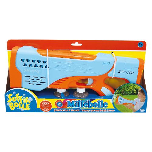 Pistola Spara Bolle De Luxe - Ods - immagine 2