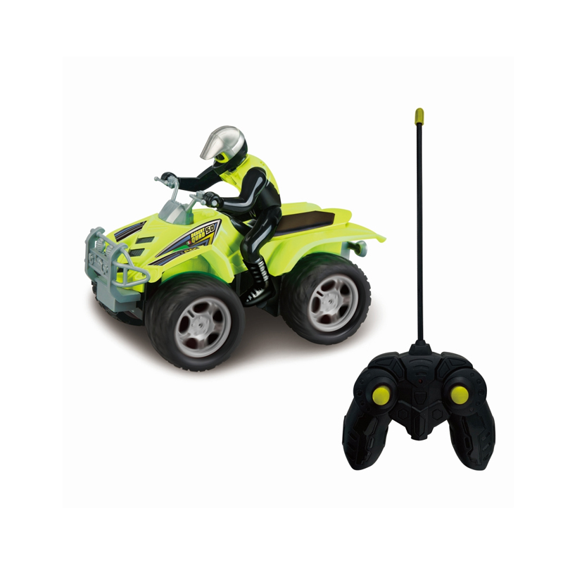Quad Desert 1:8 Radiocomandato - Ods