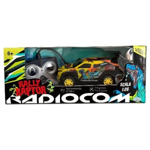 Rally Raptor 1:26 Auto Radiocomandata - Ods