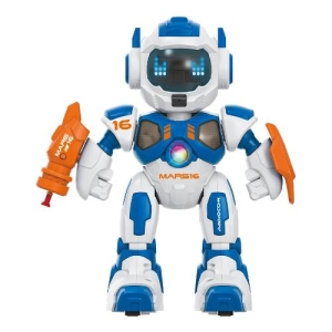 Robot Mars 16 Radiocomandato - Ods