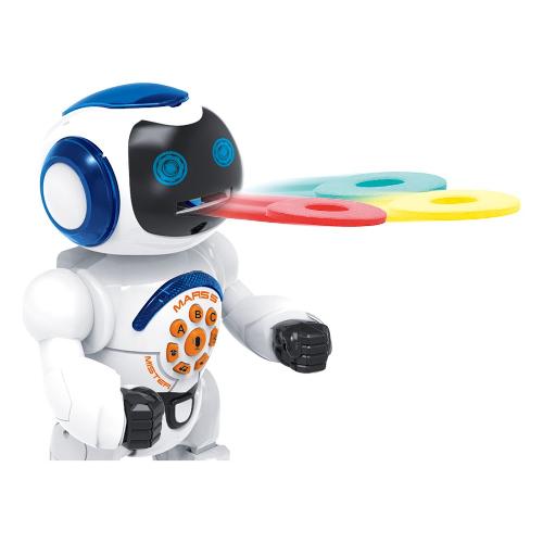 Robot Mars 5 Radiocomandato - Ods - immagine 2