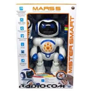 Robot Mars 5 Radiocomandato - Ods