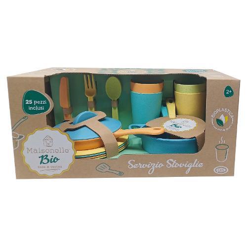 Servizio Pentole Bio - Ods - immagine 2
