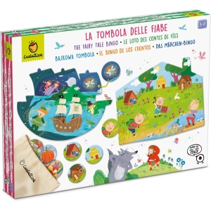 La Tombola Delle Fiabe - Ludattica